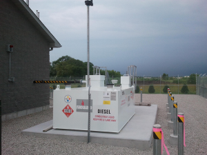 AST-Installation
